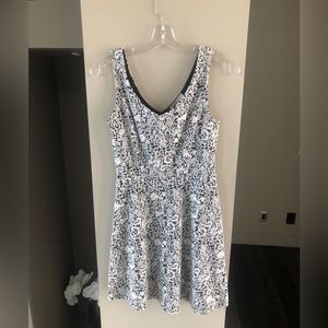 Cut out Mini Dress